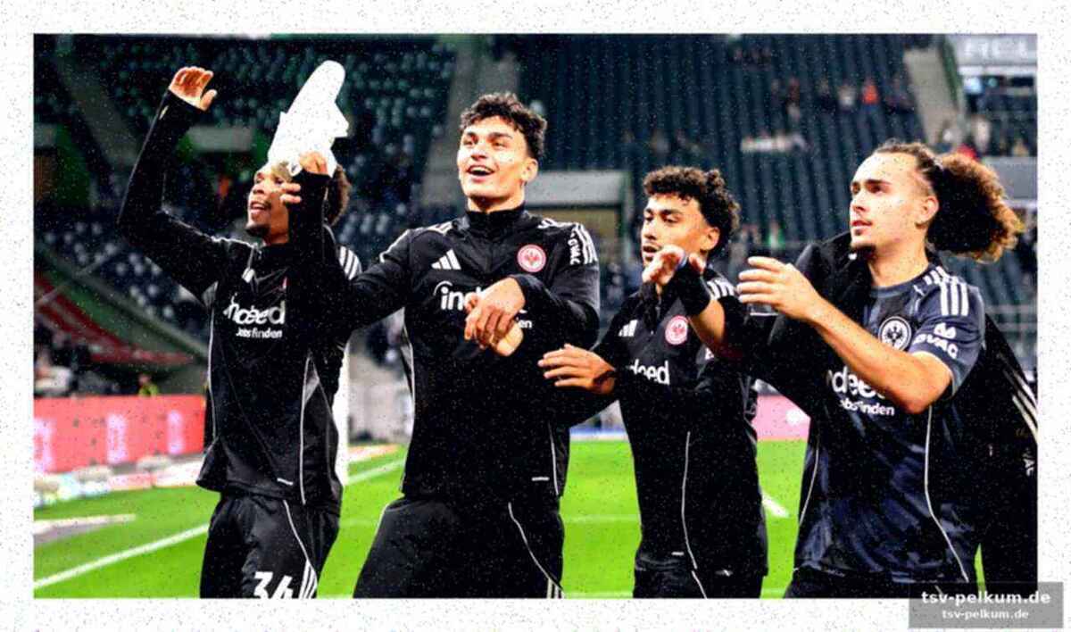 Ein spieltag voller rekorde und überraschungen