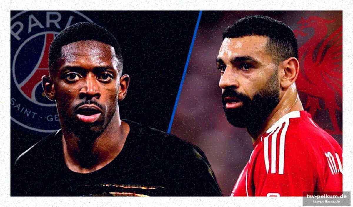 Salah könnte mit dem zweiten pokal davonlaufen
