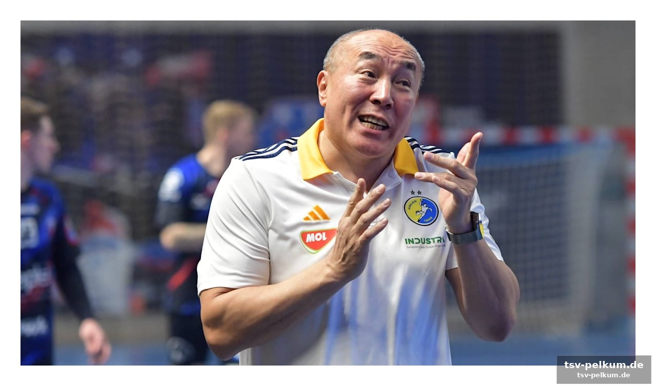 Familie als entscheidungsgrundlage – aber der handball ruft
