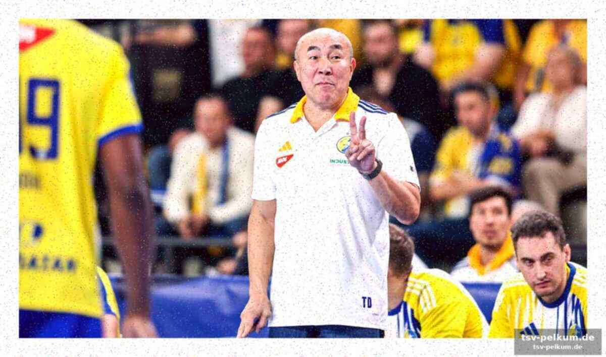 Basketball-handball: die taktische revolution von dujshebaev