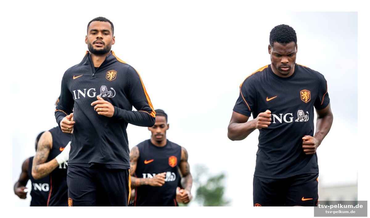 Die offensive überraschung im oranje-team
