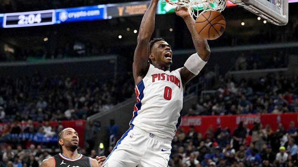 Dunk contest: neue gesichter und ein all-star-debütant