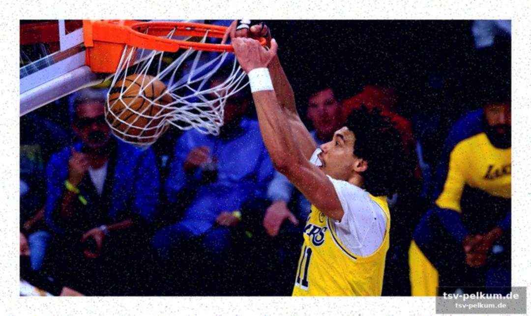 Die teilnehmer am dunk-contest 2026