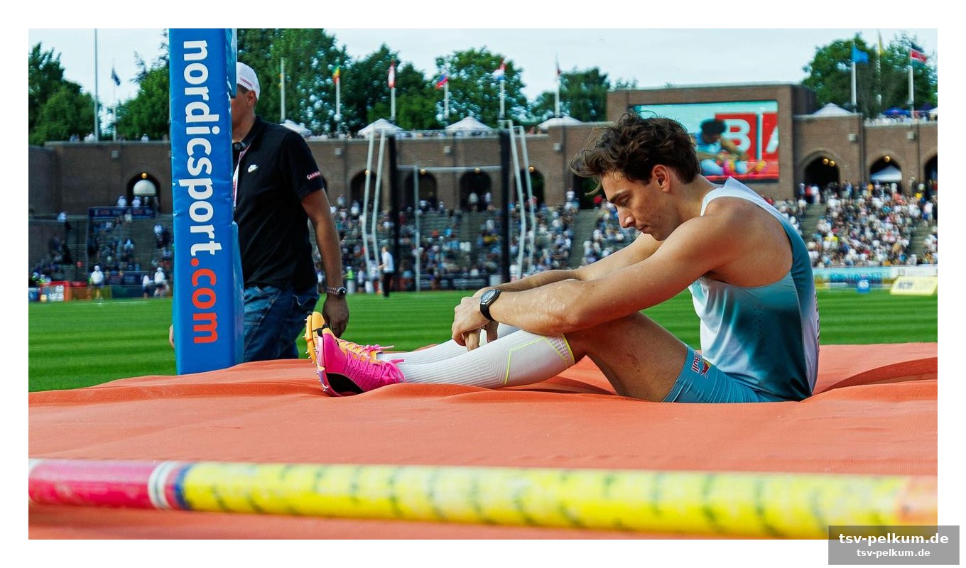 Deutsche athleten zeigen gemischte leistungen
