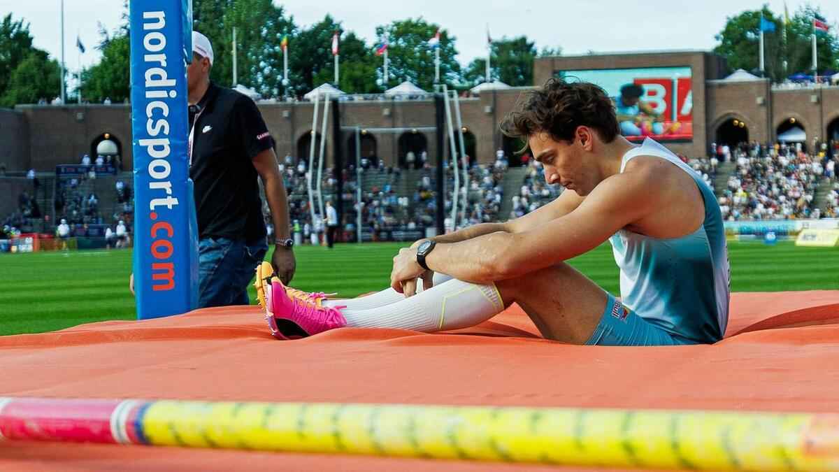 Duplantis patzt! überraschung in stockholm
