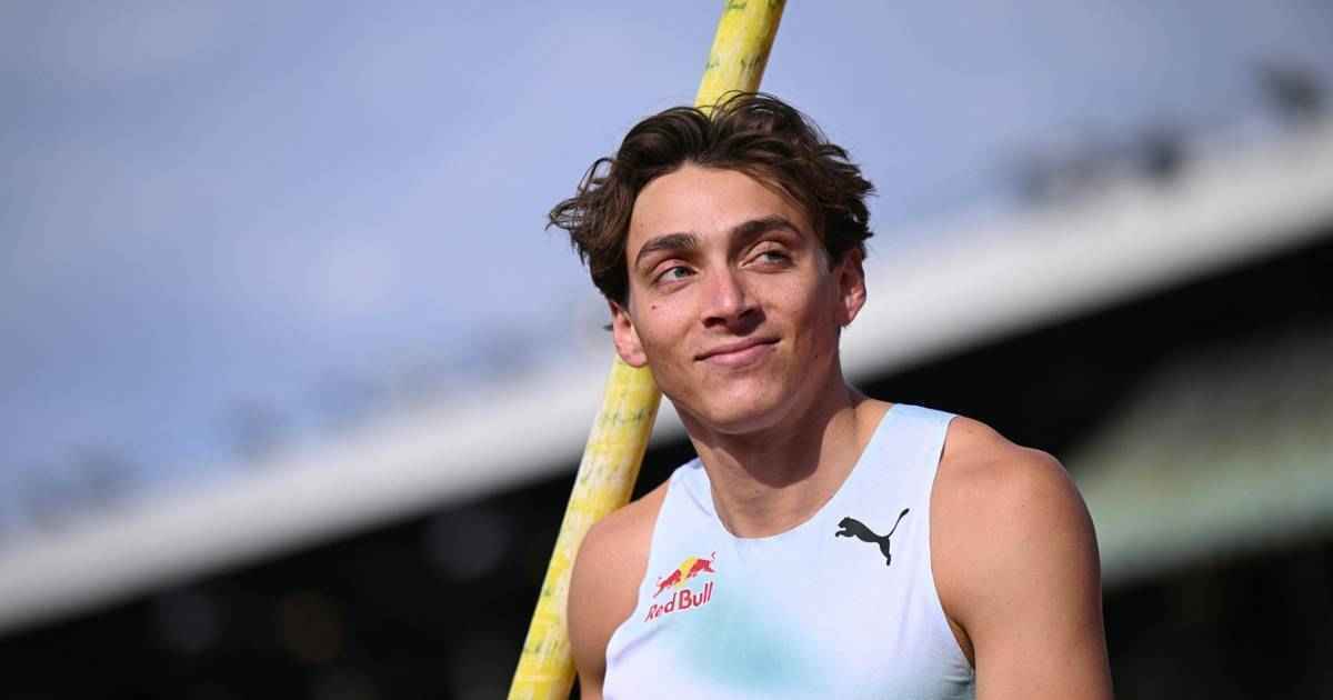 Duplantis sagt ja: hochzeit, liebeslied und überraschende niederlage