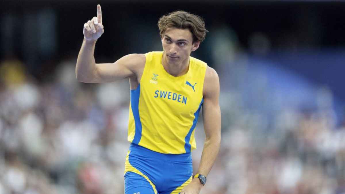 Duplantis: sprung zum rekord in stockholm?