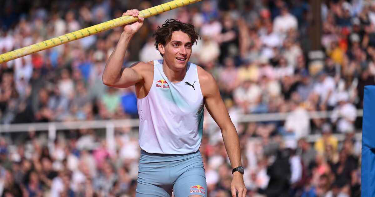 Duplantis stolpert: überraschende niederlage im eigenen stadion!