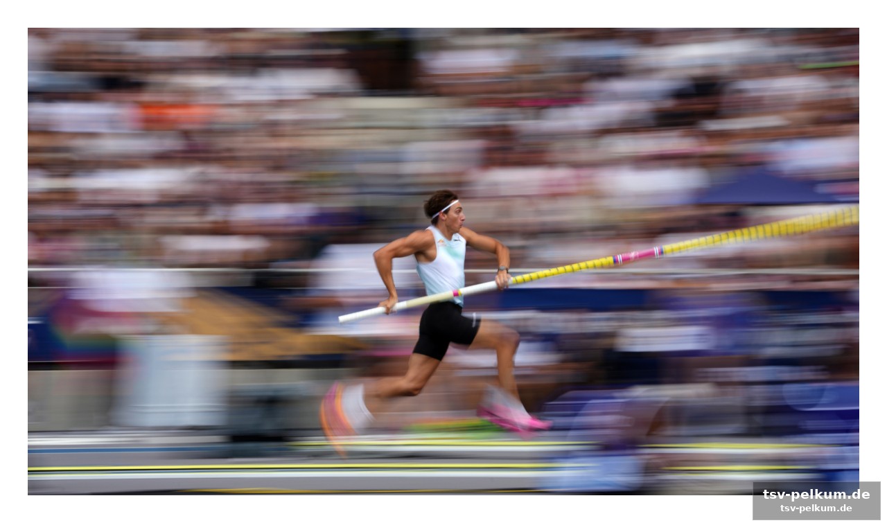 Audrey werro: die neue königin der 800 meter?