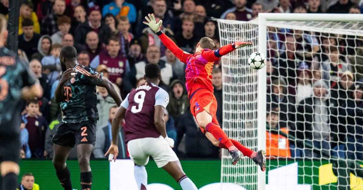 Durán: vom bayern-schreck zum russischen niemandsland – was ist passiert?