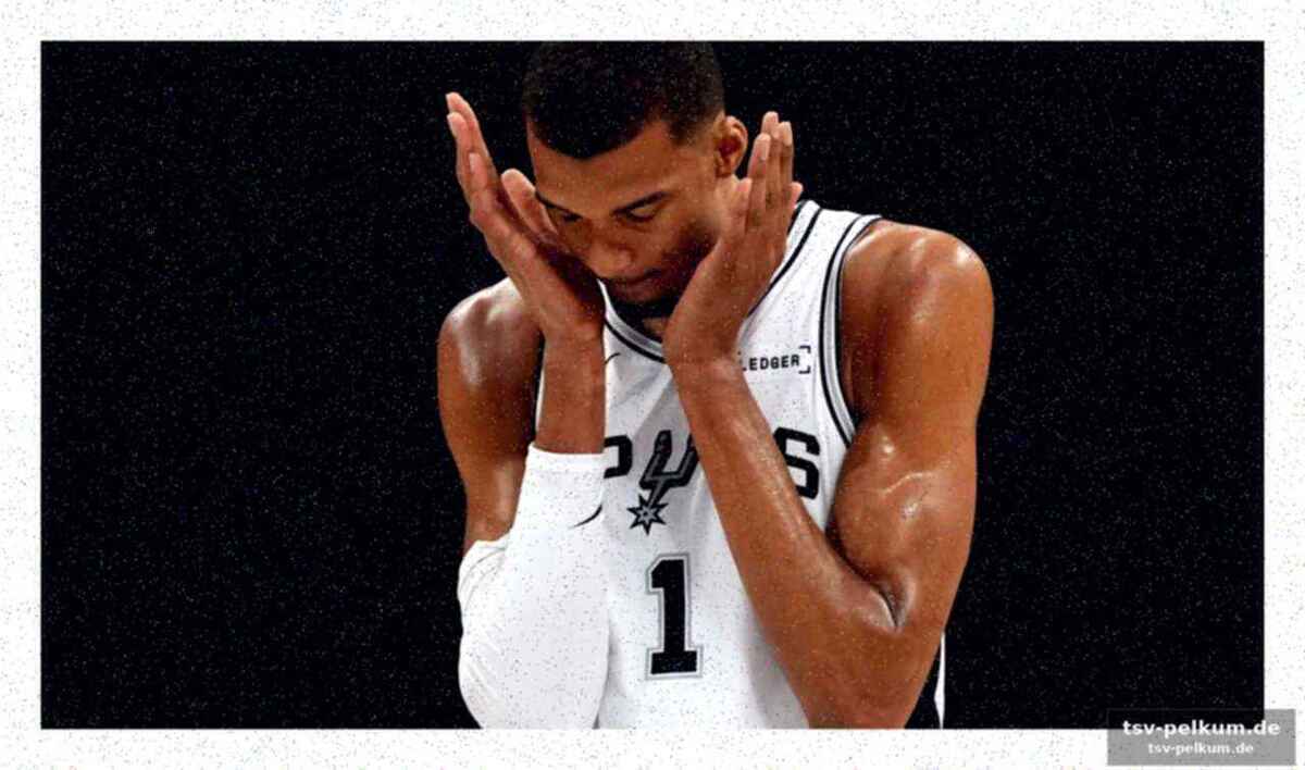 Okc und spurs spielen in einer anderen liga