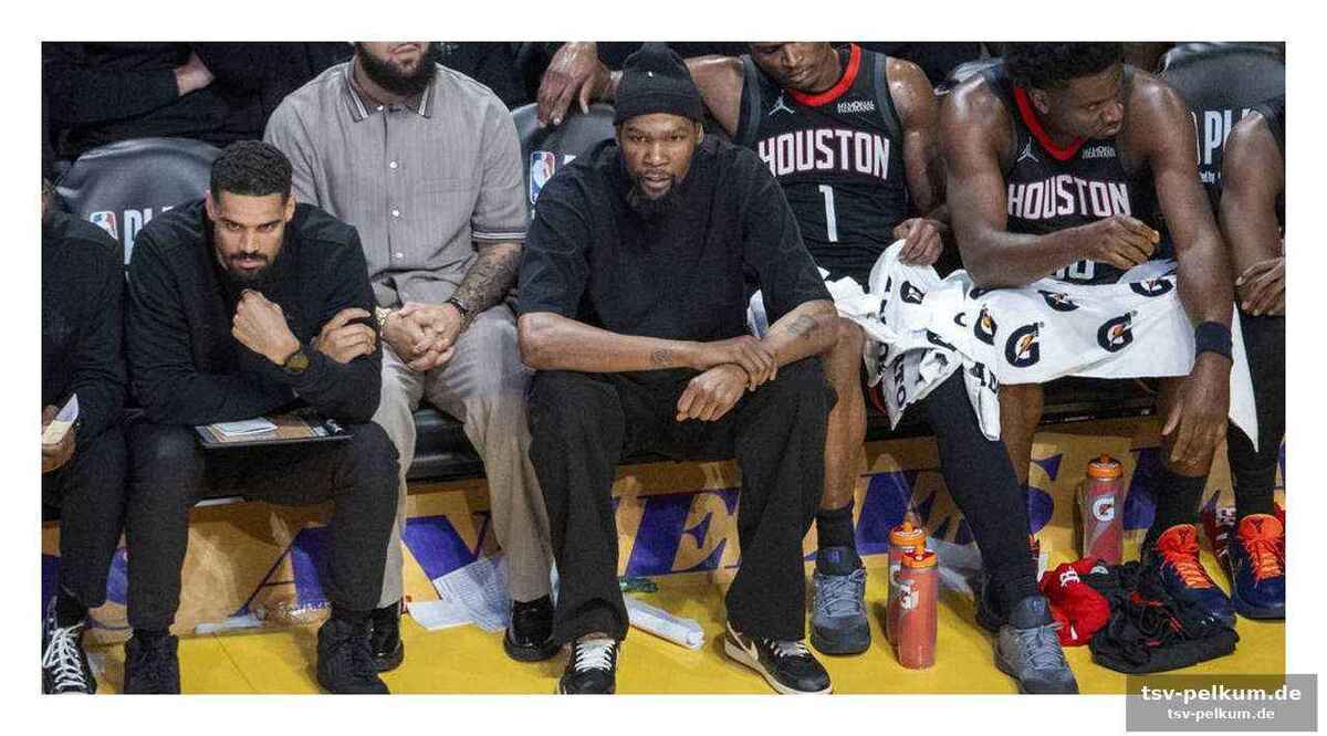 Rockets hoffen auf schnelle genesung