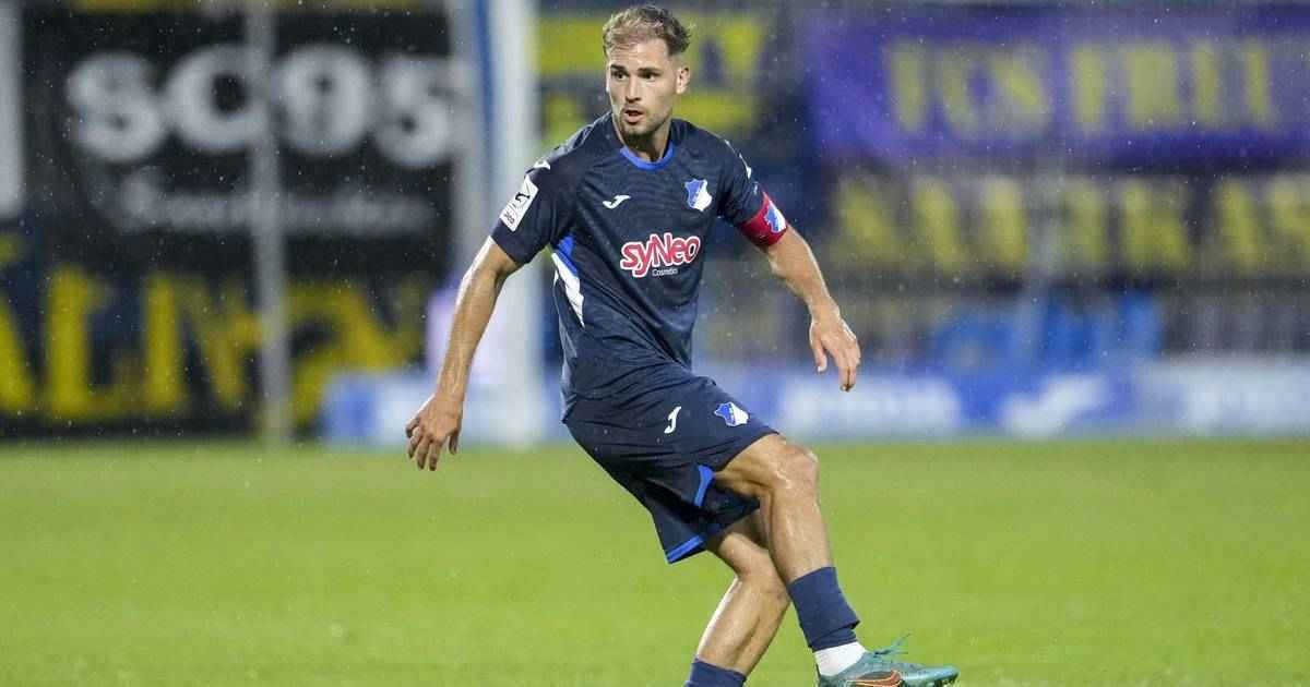 Duric stürmt nach paderborn: talentierter mittelfeldspieler wechselt!