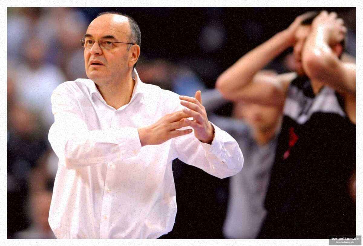 Die letzten monate: clinic statt coaching