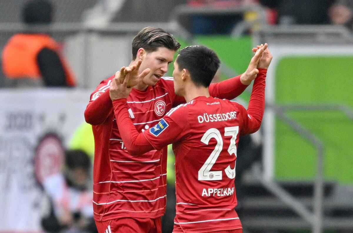 Düsseldorf schlägt paderborn – ein sieg, der mut macht!