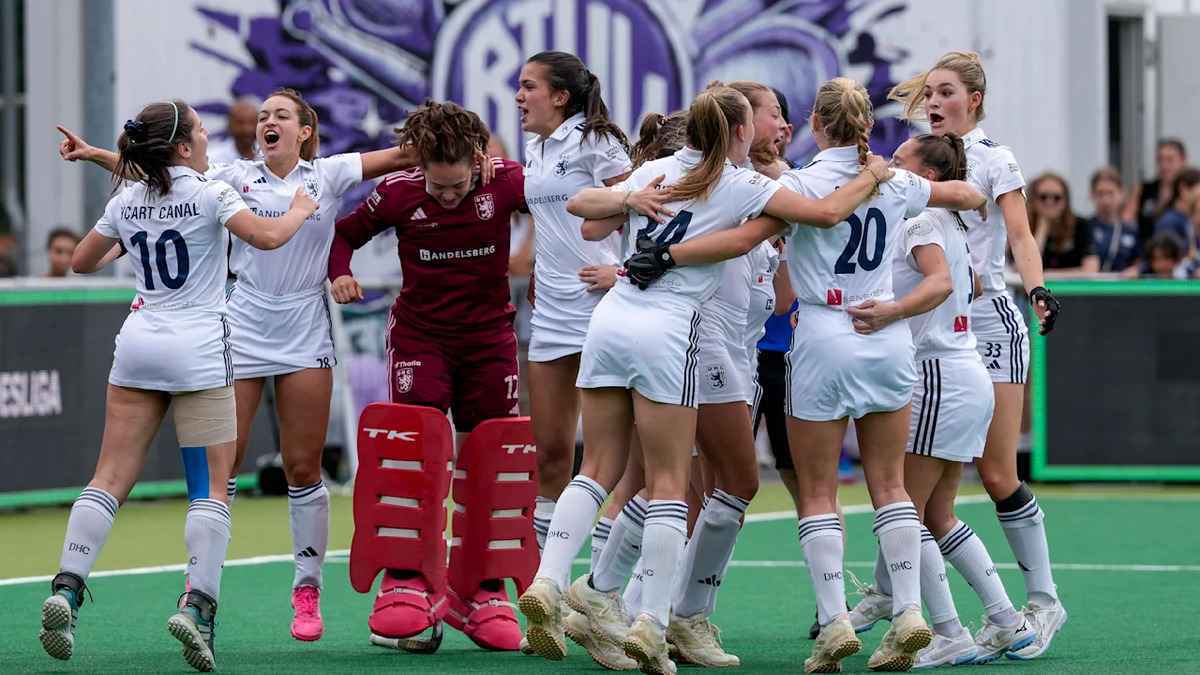 Düsseldorfer hc krönt sich zum meister – penaltyschießen sorgt für nervenkitzel!