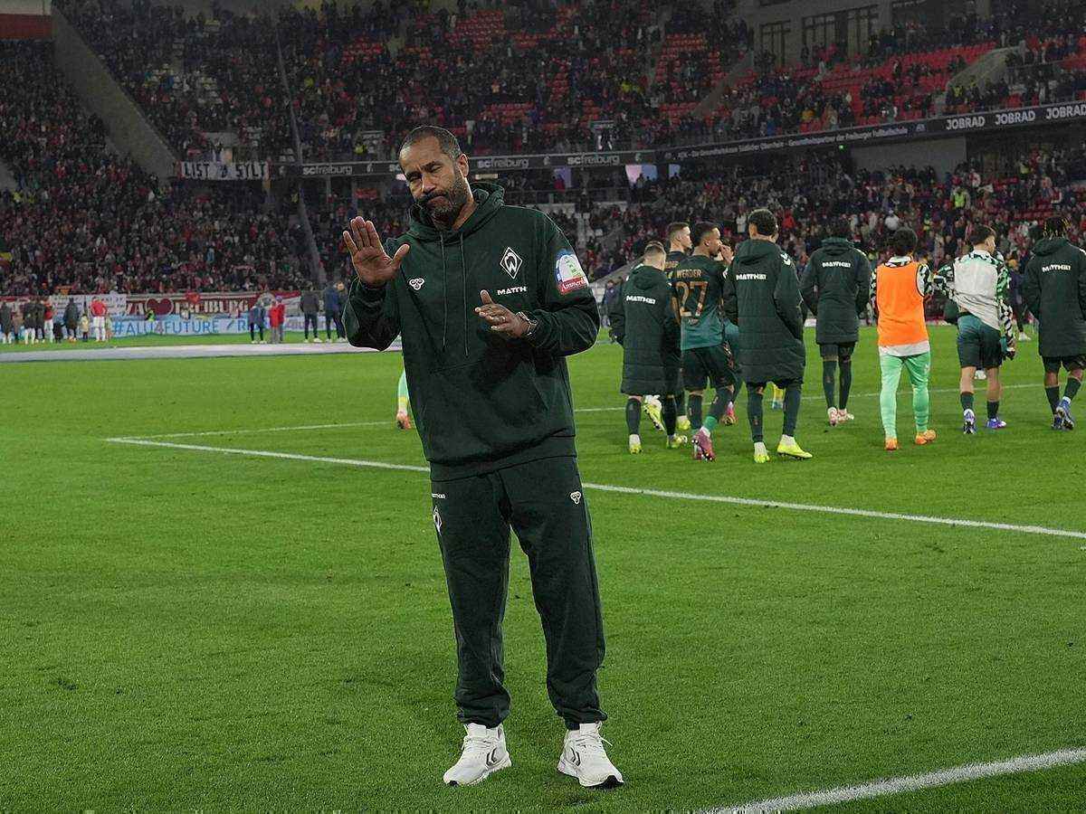 Düstere debütnacht für thioune: werder bremen versinkt in krise