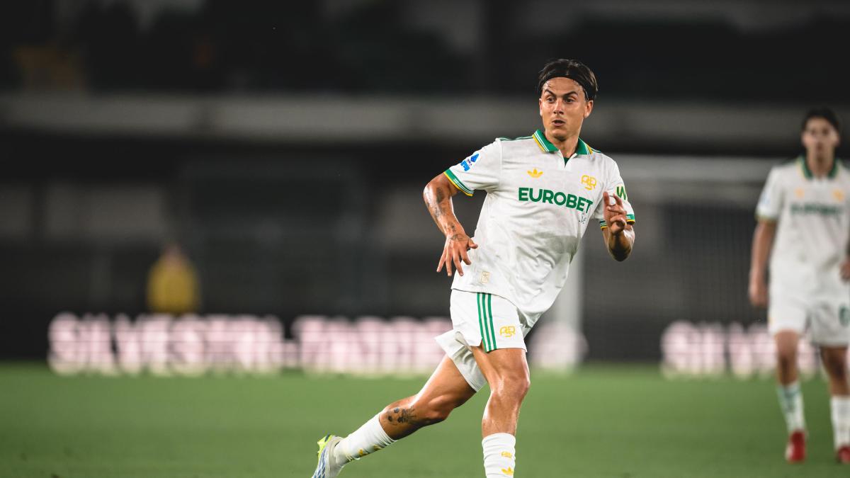 Dybala zögert: bleibt der superstar in rom?