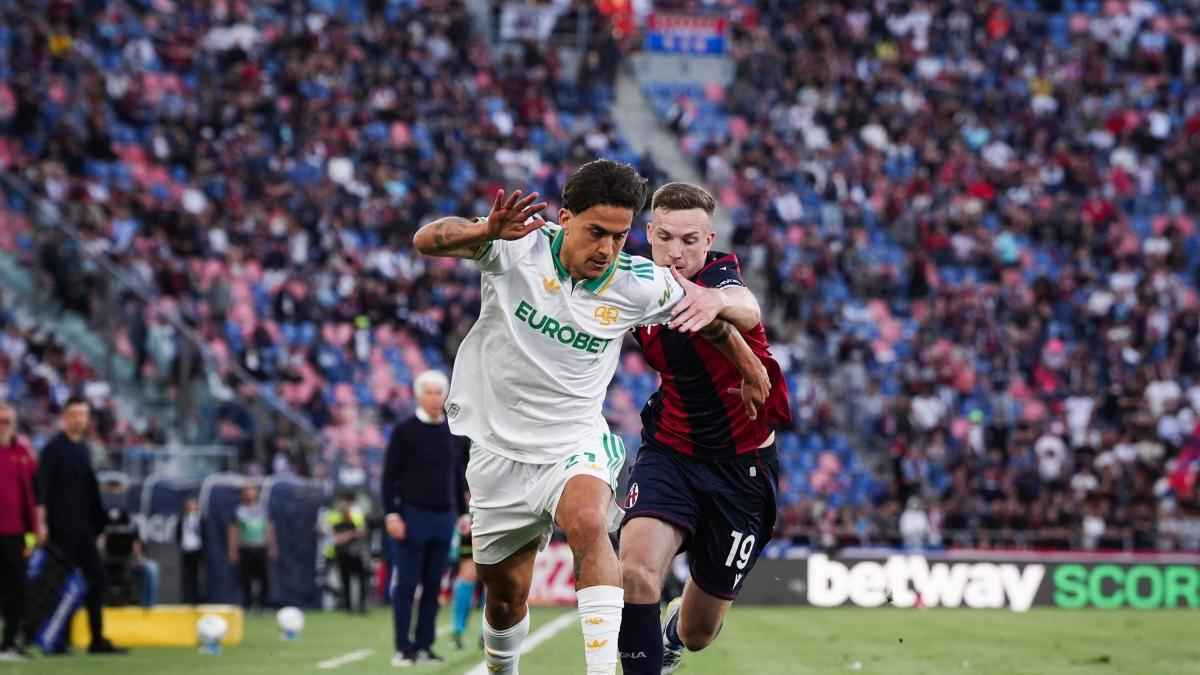 Dybala-poker in rom: gasperini fordert zügigen abschluss!