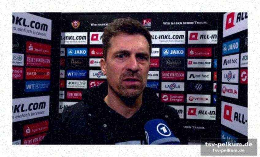 Trainer stamm analysiert das spiel – ehrliche worte nach dem sieg