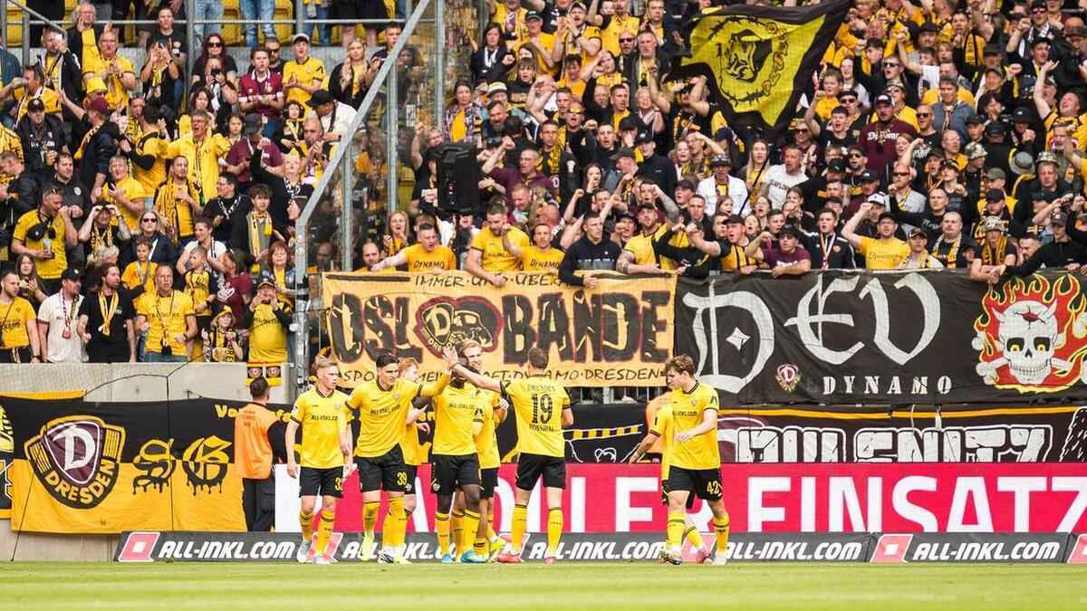 Dynamo dresden: der „fußballgott“ verabschiedet sich – und die sgd feiert!