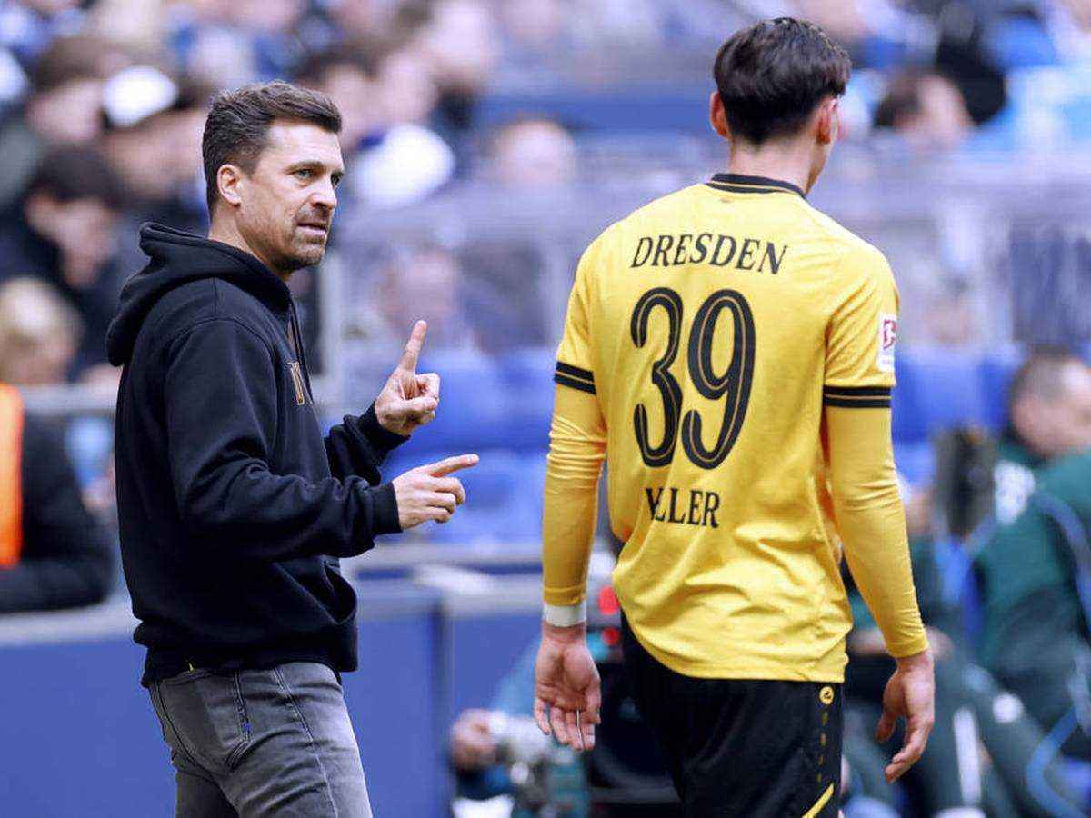 Dynamo dresden empfängt elversberg: so sehen sie das spiel live