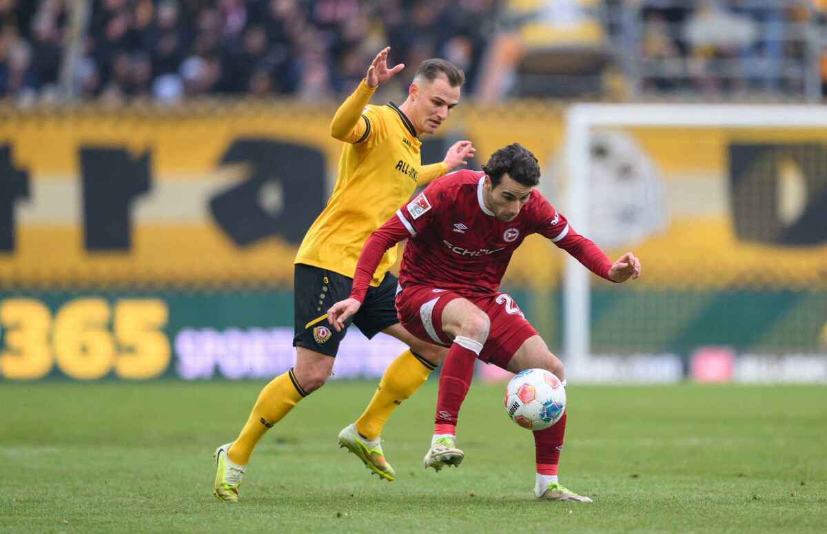 Dynamo dresden gegen arminia bielefeld: das drama im abstiegskampf – so hören sie live!