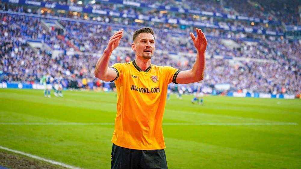 Dynamo dresden mit aufwärtstrend – kutschke appelliert an geschlossenheit