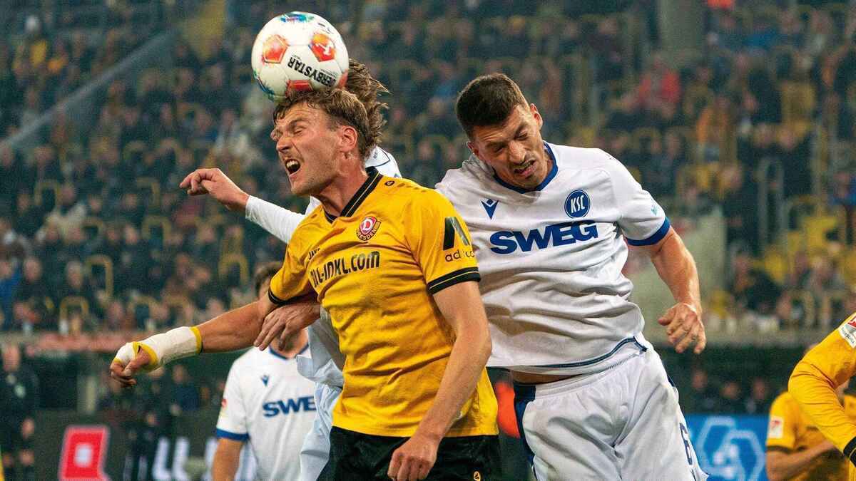 Dynamo dresden reist mit vollem kader zum ksc – stamm hat die qual der wahl