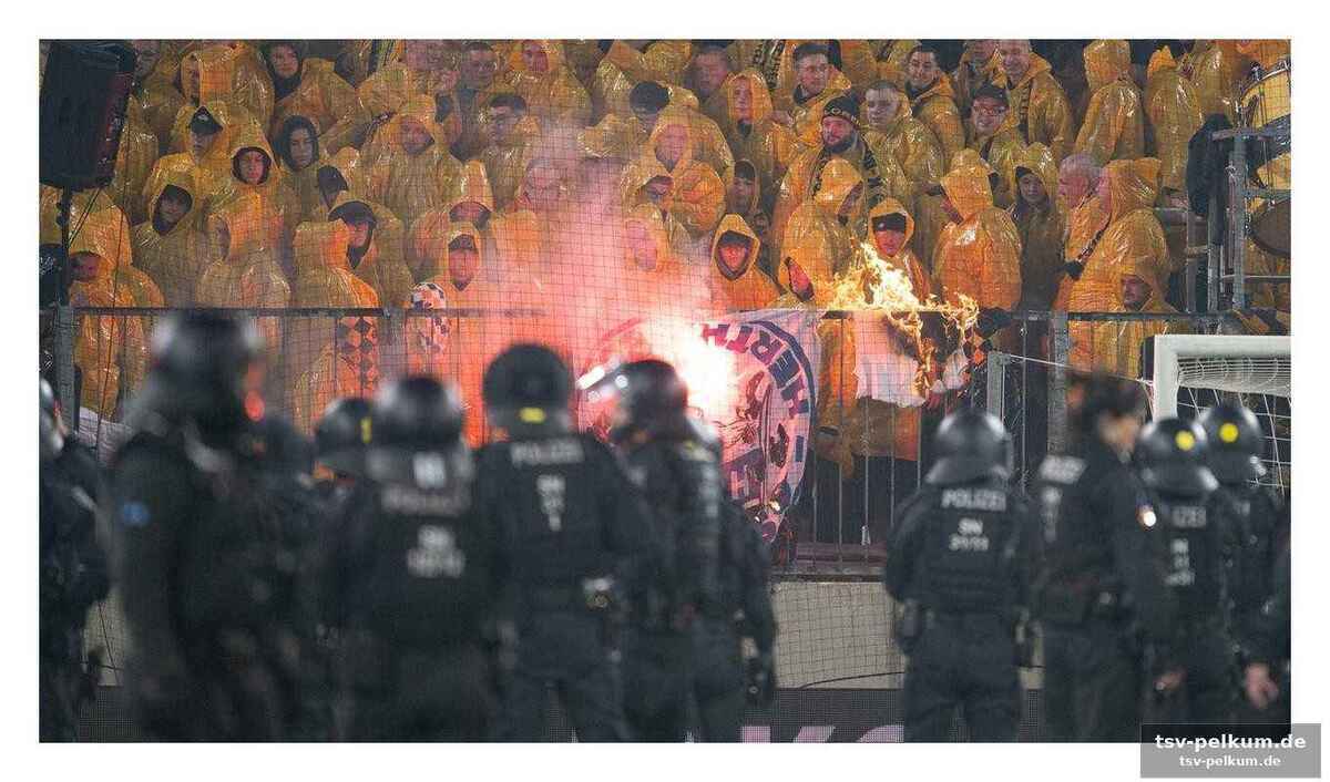 Ultras im visier: pufferzonen und verstärkte sicherheitsmaßnahmen