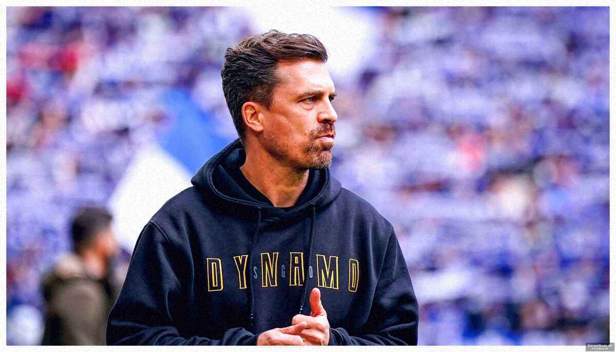 Spitzenspiel-serie für dynamo dresden