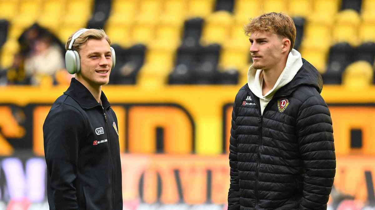 Dynamo dresden verabschiedet offensivkräfte: leihen für oehmichen und kother