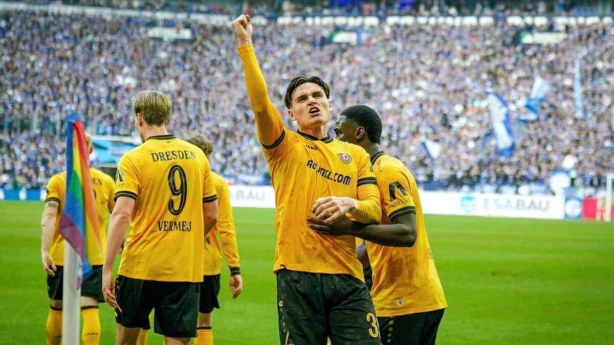 Dynamo dresden vor heimspiel gegen elversberg: stamm fordert leidenschaft und selbstvertrauen