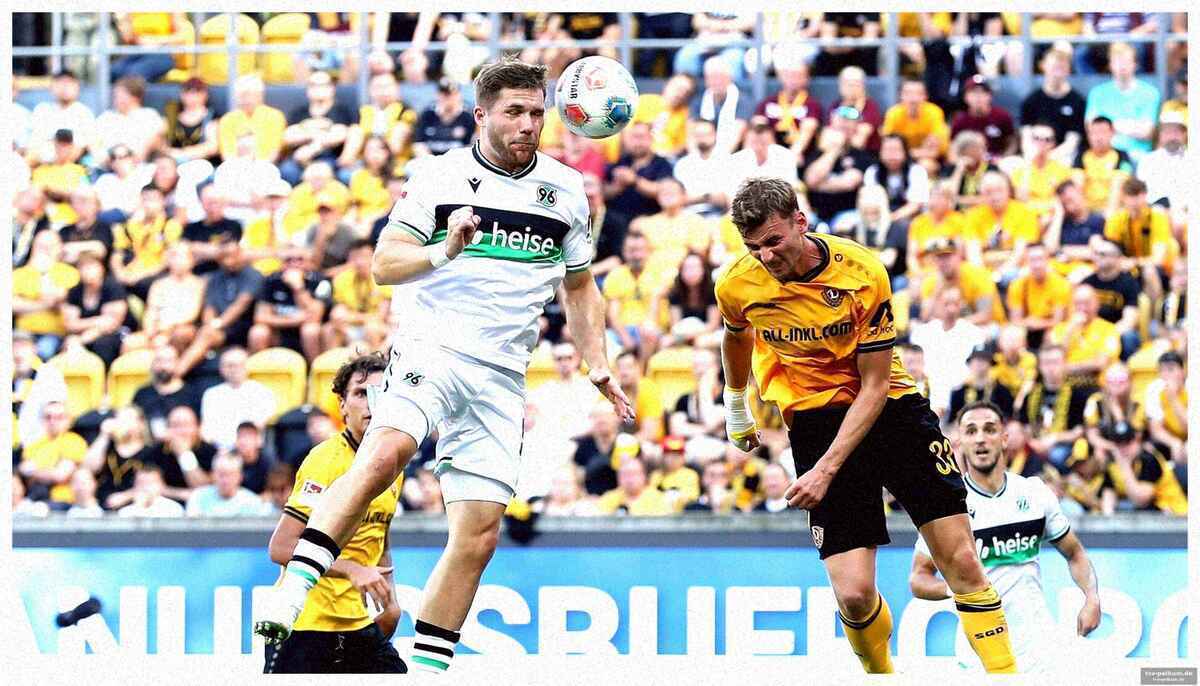 Stamms analyse: eine spielstarke mannschaft erwartet dresden