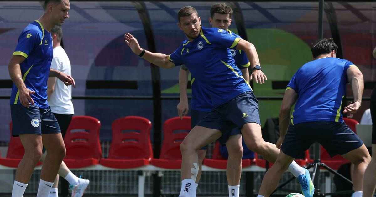 Dzeko: bosnien hofft auf wm-sensation – barbarez lobt star!