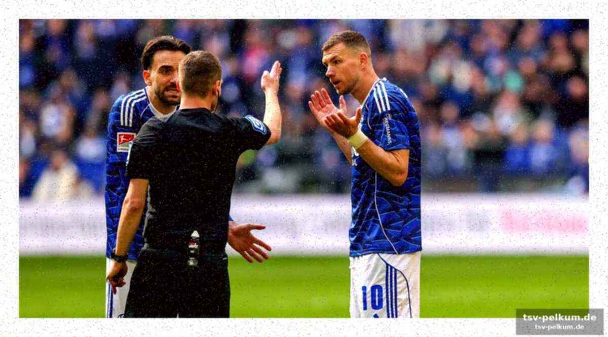 Muslics wut und die folgen für die tabelle