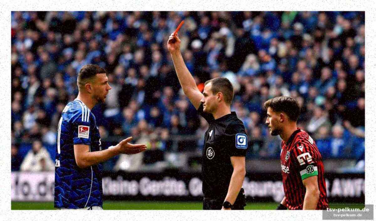 Pichler nimmt schalke die luft weg