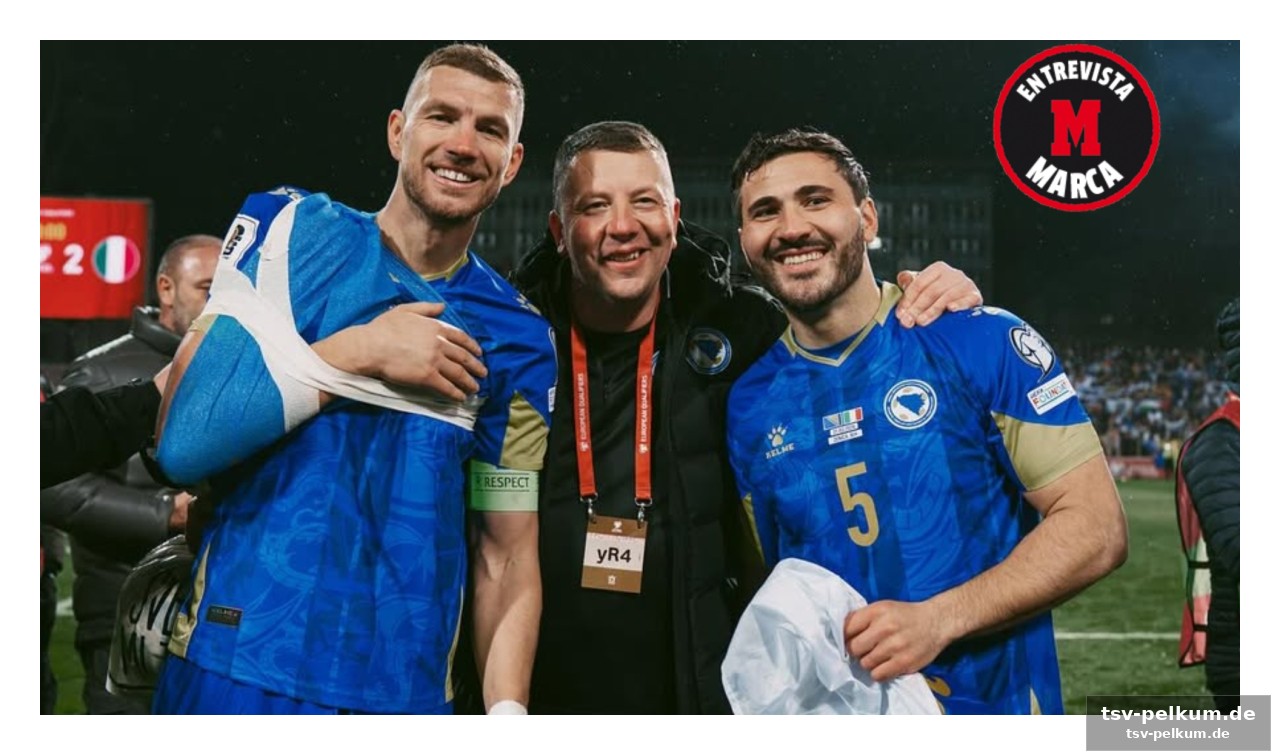 Jugend und erfahrung: dzekos rolle als mentor