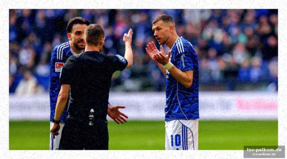 Ohne dzeko droht der nächste rückschlag