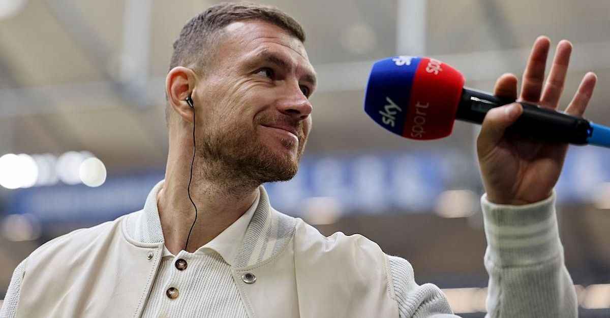 Dzeko packt aus: wm-traum, muharemovic-empfehlung & seitenhieb an italien!