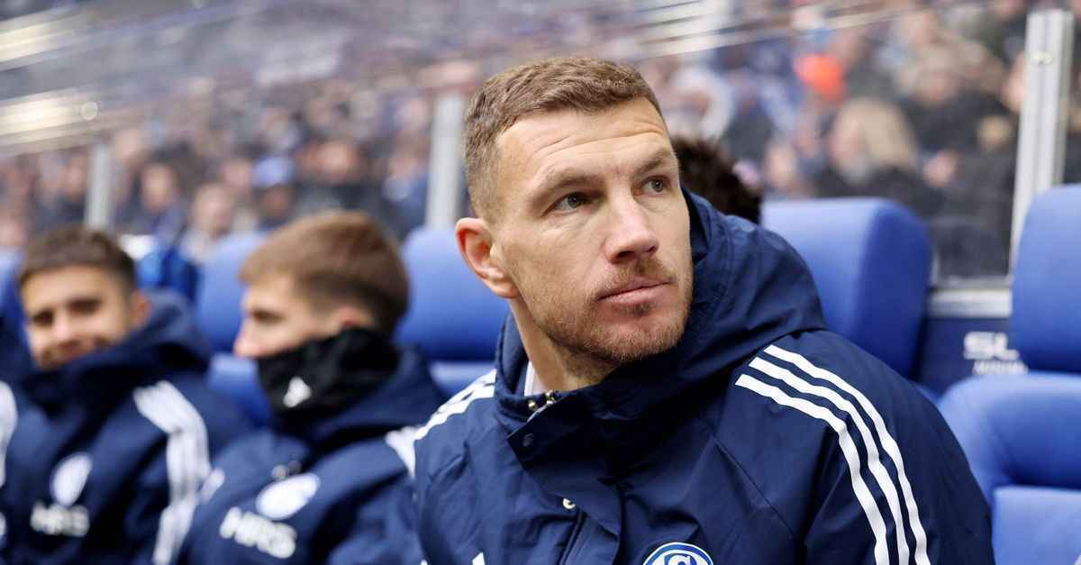 Dzeko packt koffer: warum schalke-star florenz den rücken kehrte