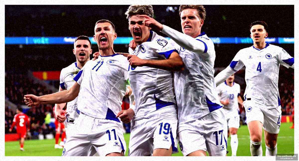 Italien als favorit? dzeko lacht