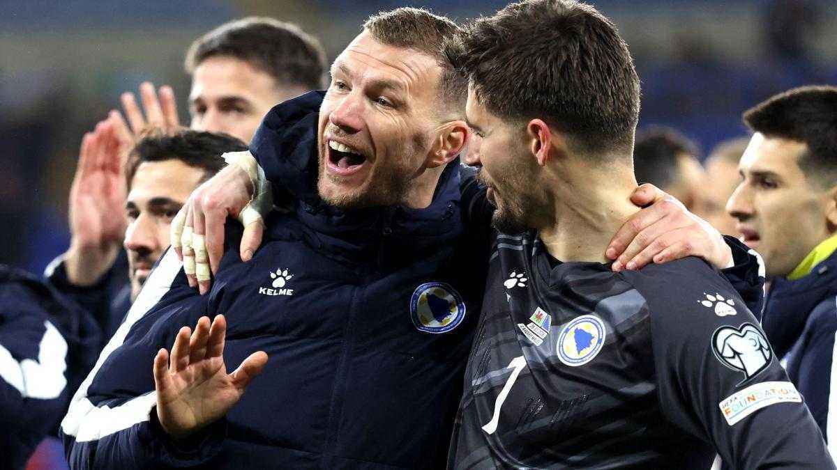 Dzeko wartet im bosnien-höllenkessel: italiens nächster ex-freund mit 152 treffern im gepäck