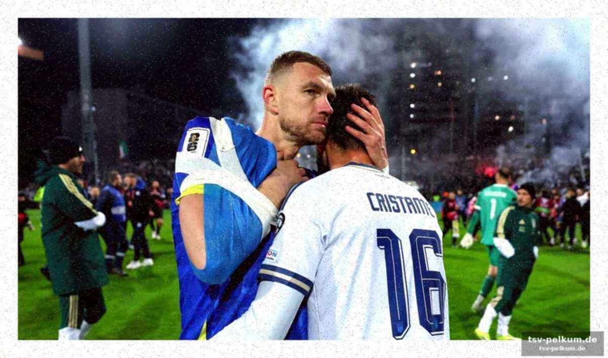 Was bedeutet der dzeko-ausfall für schalke?