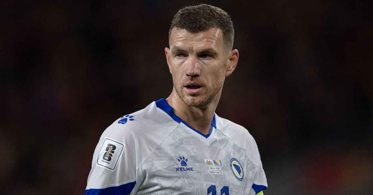 Dzeko-einsatz gegen die schweiz: barbarez hält die fans auf trab!