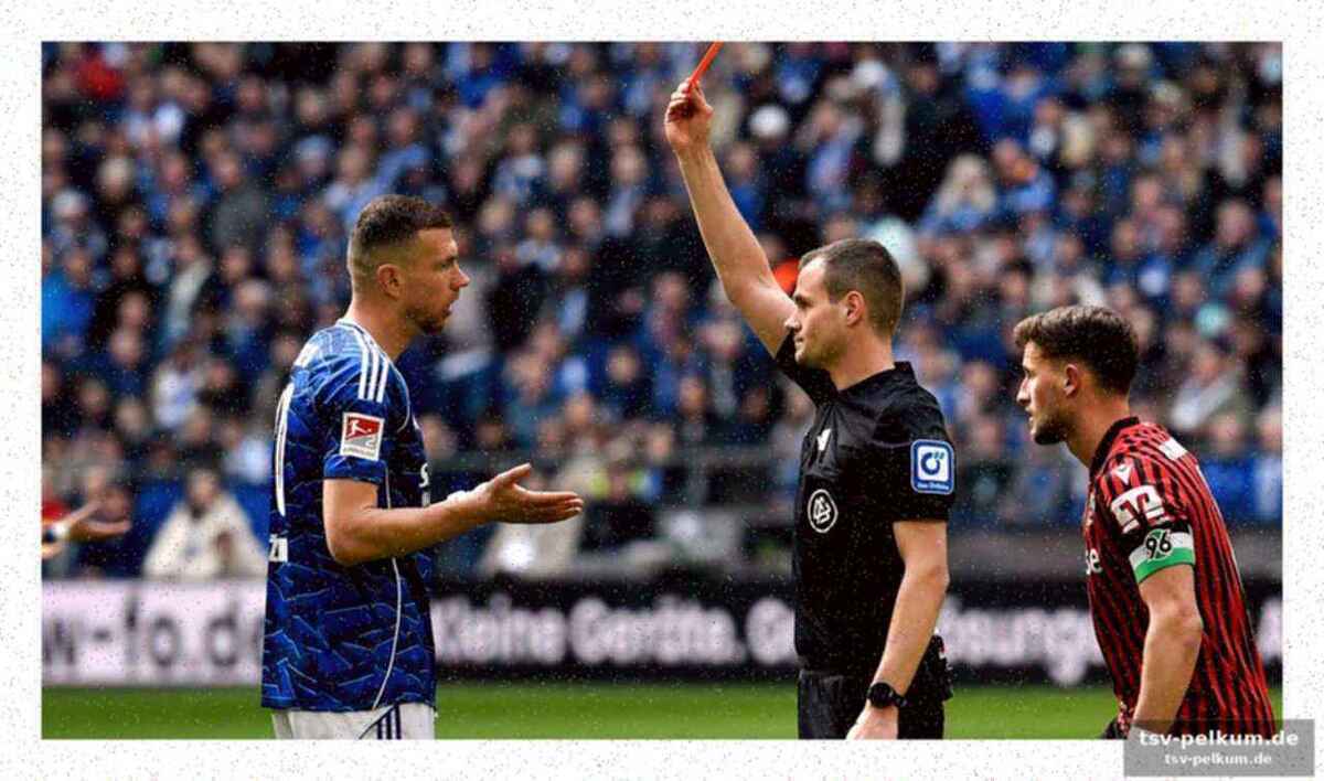 Warum schalke jetzt den kampf um dzeko aufnimmt
