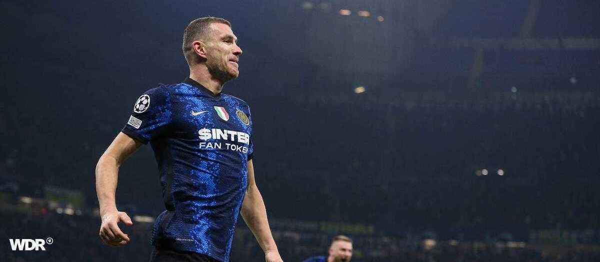 Dzeko-hammer! fußball-legende stürmt für schalke in liga 2!