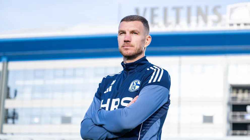 Dzeko-sensation auf schalke: ein traum wird wahr – und das völlig kostenlos!