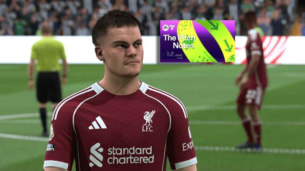 Ea zieht den not-not-patch: fc 26 update 1.5.0 spaltet die liga