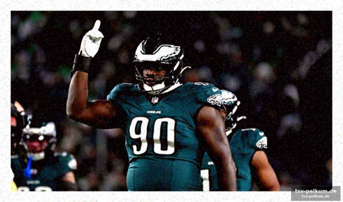 Ein blick auf die draft-ränge der eagles